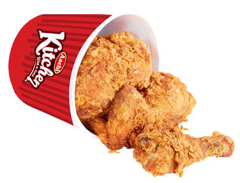 Kfc Fried Chicken Transparent