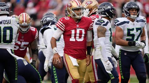 49ers vs. Seahawks score: Jimmy Garoppolo leads 49ers to win