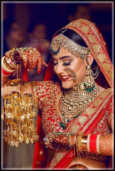 7 Jewellery Designers That Have Amazing Bridal Jewellery For Indian Weddings! | Bridal Look ...