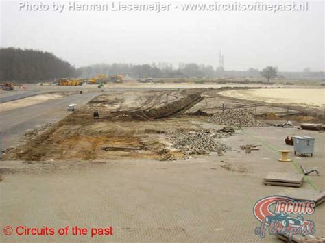 TT Circuit Assen - The history - Circuits of the past