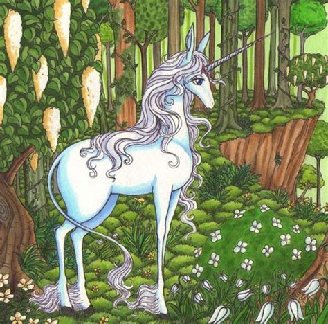 The last Unicorn by Ganjamira on deviantART | The last unicorn, Unicorn ...