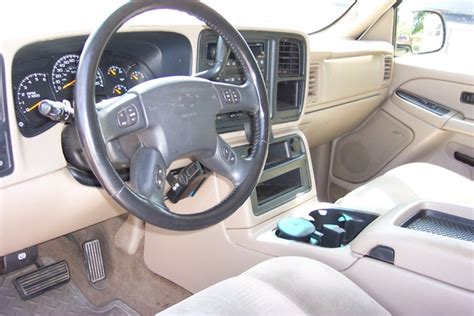 2005 Chevrolet Silverado 1500HD - Interior Pictures - CarGurus