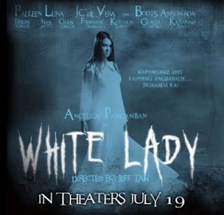 Horror Movie Reviews: White Lady - 2006