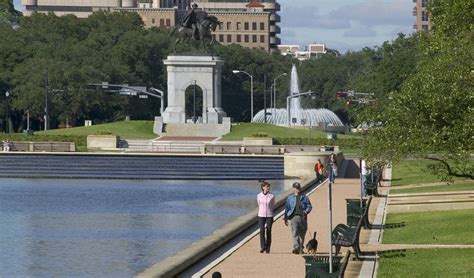 Park Guides | Hermann Park Conservancy in 2020 | Hermann park, Park landscape, Houston parks