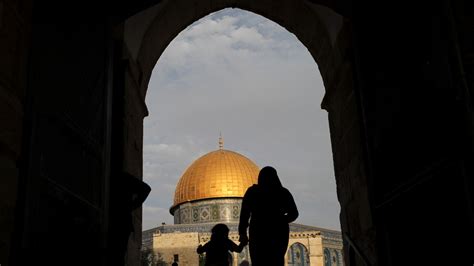 La mosquée al-Aqsa, un des sites les plus saints de l’islam | Middle East Eye édition française