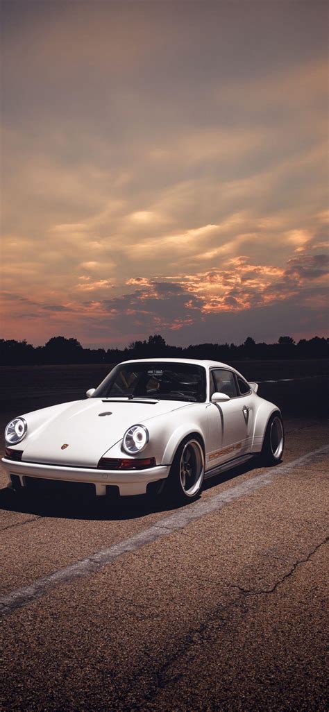 Porsche 911 Phone Wallpaper