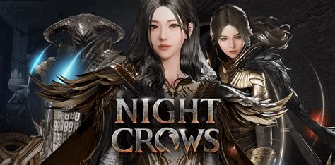 MMORPG Night Crows, Guía como Jugar en PC | Mundo MMORPG