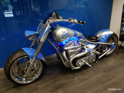 Intel OCC Orange County Chopper - Vintage Computer Chip Collectibles ...