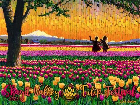 Skagit Valley Tulip Festival 2022 - Visit Skagit Valley - North ...