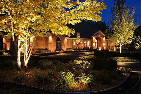 Creating a Landscape Lighting Plan - Dusk To Dawn STL