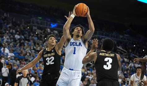 UCLA Bruins vs. Colorado Buffaloes Men's College Basketball: How to ...