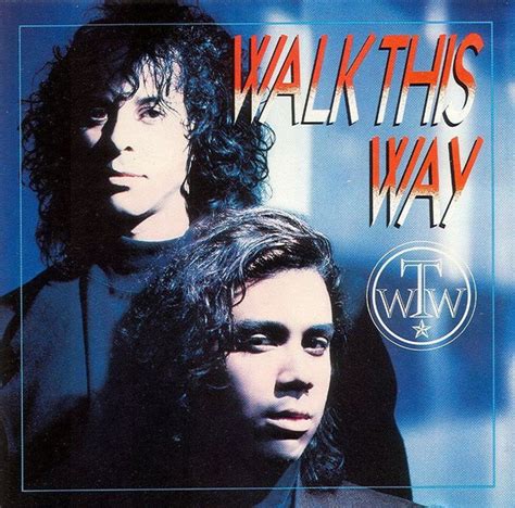 Walk This Way – Walk This Way (1988, CD) - Discogs