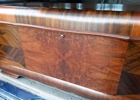 Lane Cedar Chest Refinishing & Repair | Cedar chest redo, Cedar chest ...