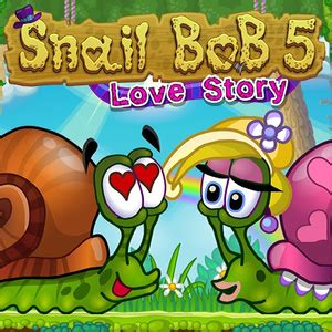 Snail Bob 5 - Play now online! | Kiz10.com