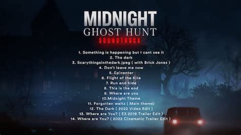 Midnight Ghost Hunt - Early Backer Bundle | Download and Buy Today - Epic Games Store