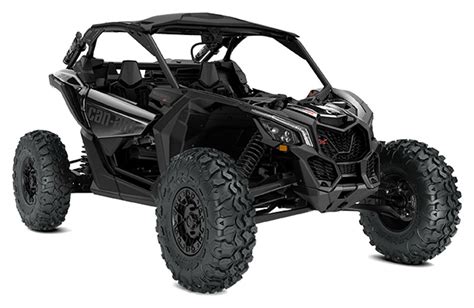 2023 Can-Am Maverick X3 X RS Turbo RR 72 Triple Black Utility Vehicles Chesapeake Virginia 7TPE