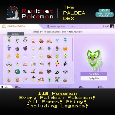 BoxPoke Dex Tracker Pokedex Tracker Poke Checklist Living, 60% OFF