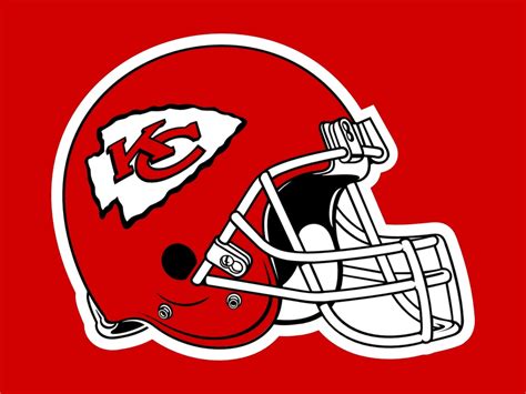 Kansas City Chiefs Logo Vector at Vectorified.com | Collection of ...