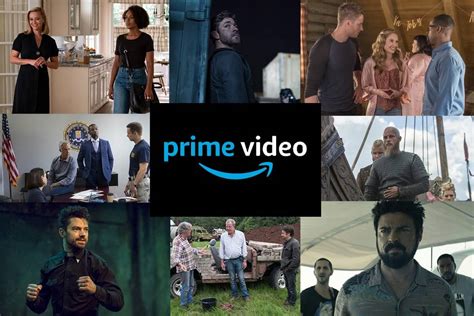 The Best TV Shows on Amazon Prime Video Right Now: Watch Here's Complete List of TV Shows Air on ...