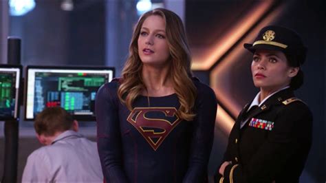 Supergirl Season 1 Episode 17 Review: Manhunter | Tell-Tale TV