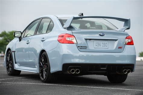 2019 Subaru Wrx Sti 0-60