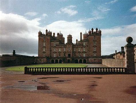 Drumlanrig Castle, Thornhill, Dumfriesshire, Scotland