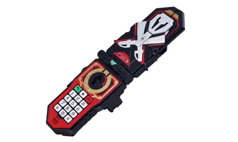 Power Rangers Super Megaforce Morpher