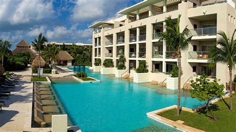 Paradisus La Perla - Riviera Maya Hotels - Playa del Carmen, Mexico ...