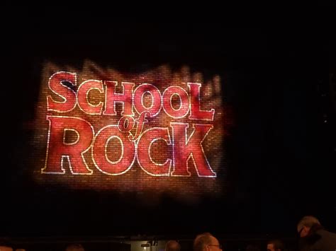 School of Rock musical review: The hit movie comes to Chicago