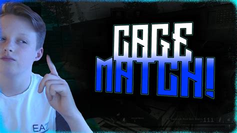 Cage Match! - YouTube