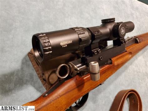 ARMSLIST - For Sale: Swiss K31 w/ 400 Round, Scope Mount, Cleaning Kit