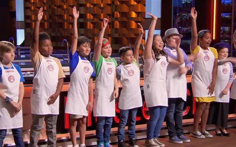 'MasterChef Junior' Season 8 contestant list: Meet 16 chefs from FOX's ...