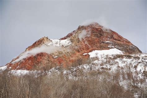 Shikotsu–Toya 6 Day Winter Hiking Tour - Adventure Hokkaido