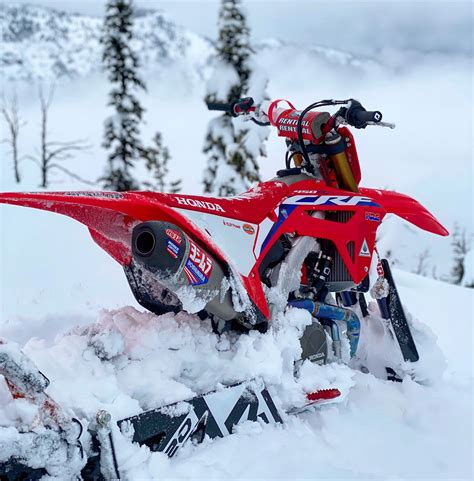 Snowbikes