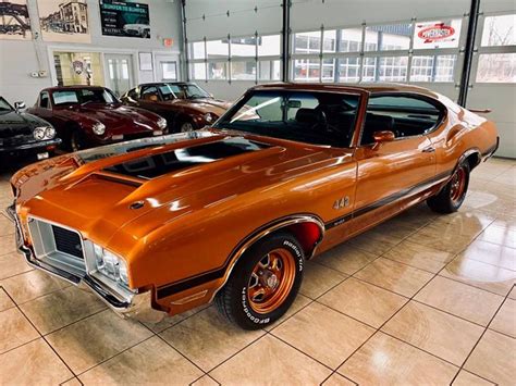 1971 Oldsmobile 442 W-30 for Sale | ClassicCars.com | CC-1080152