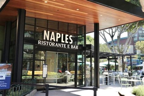 Naples Ristorante e Bar unveils refreshed decor, new menu in Downtown ...