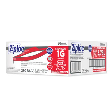 SC Johnson Professional® Ziploc® Brand Storage Bags | SC Johnson Professional