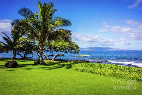 Wailea Makena Maui Hawaii Photo Photograph by Paul Velgos | Fine Art America