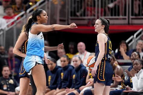 NBA2K25 reveals player ratings for WNBA rookies Angel Reese and Caitlin Clark