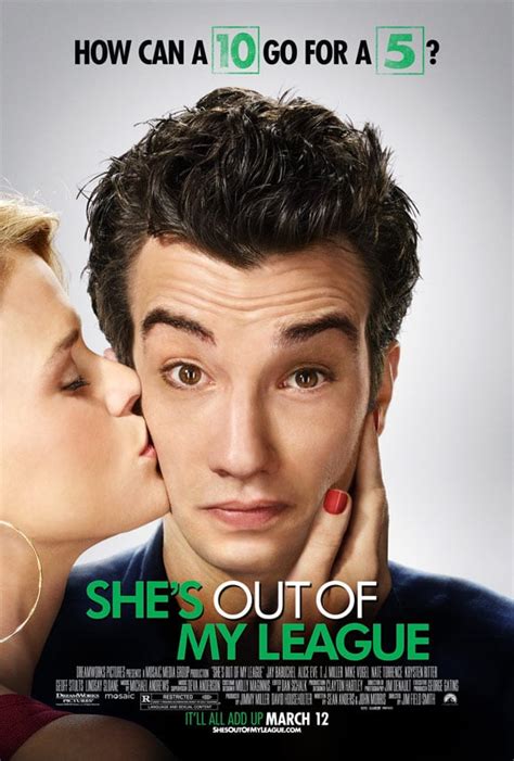 She's Out of My League (2010) Poster #1 - Trailer Addict