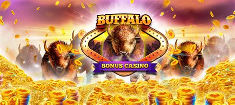 Buffalo Bonus Casino