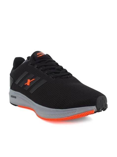 Buy Sparx Men's Black Running Shoes for Men at Best Price @ Tata CLiQ