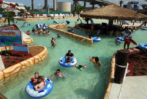 Hurricane Alley Waterpark, Corpus Christi, Texas | Corpus christi, Travel destinations asia ...