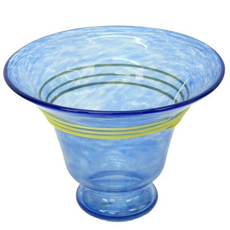 Art Glass Bowl | Kodner Auctions