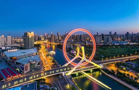 Tianjin Guide – Intro & Top Attractions | Welcome To China