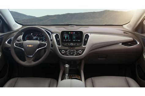 2018 Chevrolet Malibu Specs, Prices, VINs & Recalls - AutoDetective