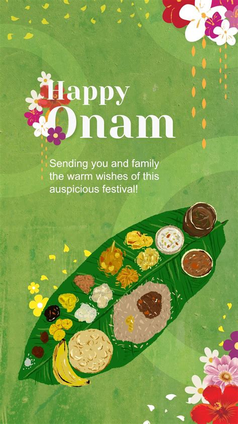 Happy Onam 2023 Wishes, Images, Quotes, Messages, Onam festival ...