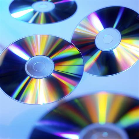 Compact Discs Photograph by Tek Image - Pixels