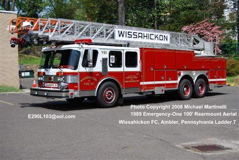 FDNYtrucks.com (Wissahickon)