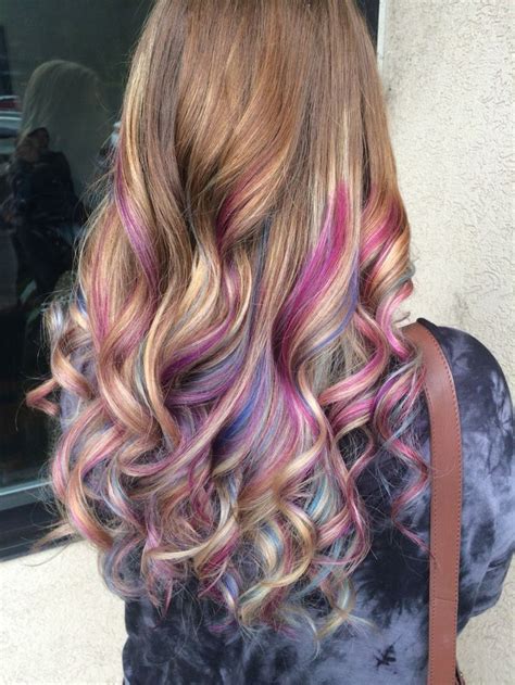 Colors! | Long hair styles, Hair styles, Pinterest hair